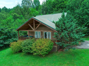 Smoky Mountain Getaway cabin